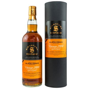 Glenlossie 13 Jahre 2008/2022 (Signatory)